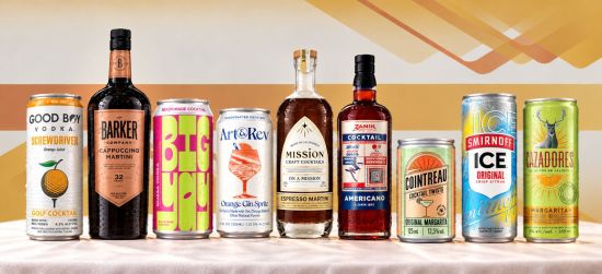 Photo for: Bartender Spirits Awards Introduces RTD Producer of the Year Award for 2027