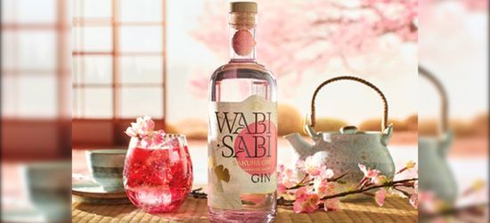 Photo for: Wabi Sabi Gin: Redefining Japanese Gin with Local Flavors and Sustainable Thinking