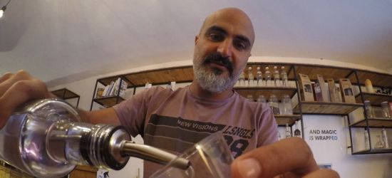 Photo for: Chadi Naccour on How Rechmaya Distillery Champions Lebanon's Craft Gin