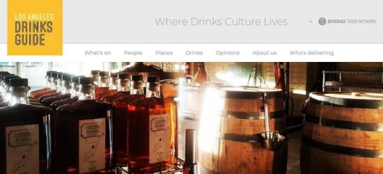 Photo for: Elysian Desert Distilleries - A Southwestern distillery with Midwestern roots