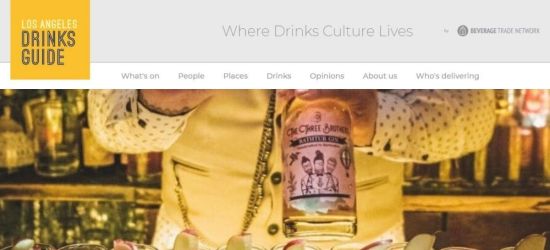 Photo for: A rediscovery of a lost style in GIN production