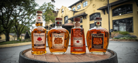 Photo for: How Four Roses, a renowned American bourbon producer has incorporated AI technology