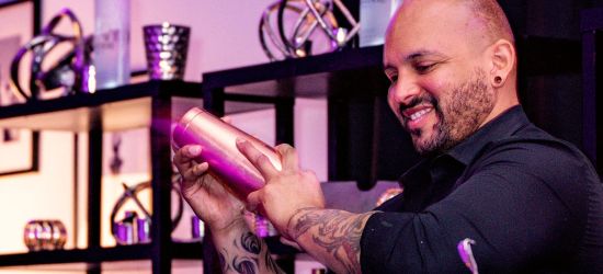 Photo for: Dontaine Jackson on How Creativity and Passion is the Foundation of Mixology