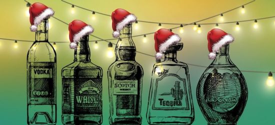 Photo for: Tips To Sell More Spirits During The Holiday Season