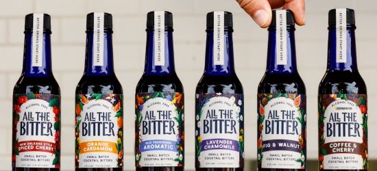 Photo for: When Sober Curiosity Meets Cocktail Craft, Non-Alcoholic Bitters Find Their Moment