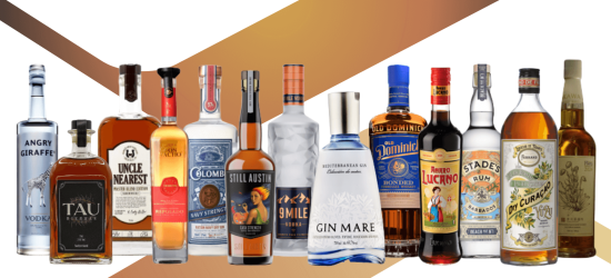Photo for: Wrapping up 2025 with the top 50 Award-Winning Spirits to Celebrate the Holiday Season