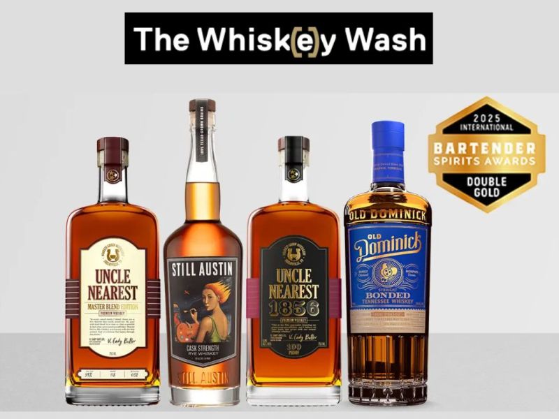 Photo for: 4 Bartender-Approved Whiskeys You Need On Your Bar Cart This Year