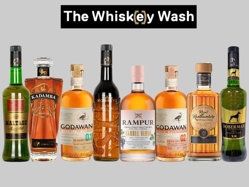 Photo for: The World’s Best Indian Whisky According To The Bartender Spirits Awards 2026