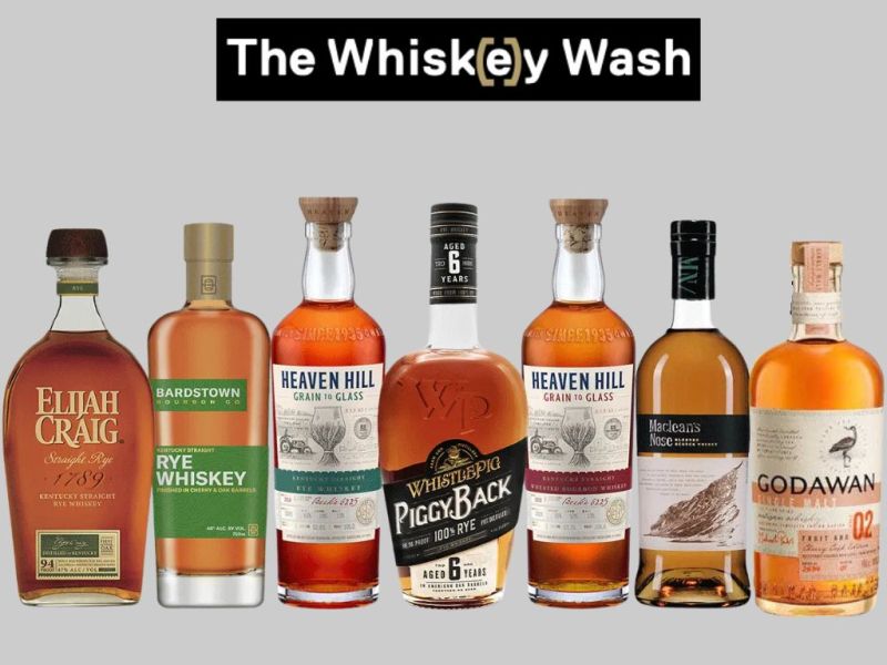 Photo for: The World’s Best Whiskies According To The Bartender Spirits Awards 2026