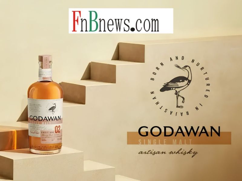 Photo for: Godawan wins Bartender Spirits Awards
