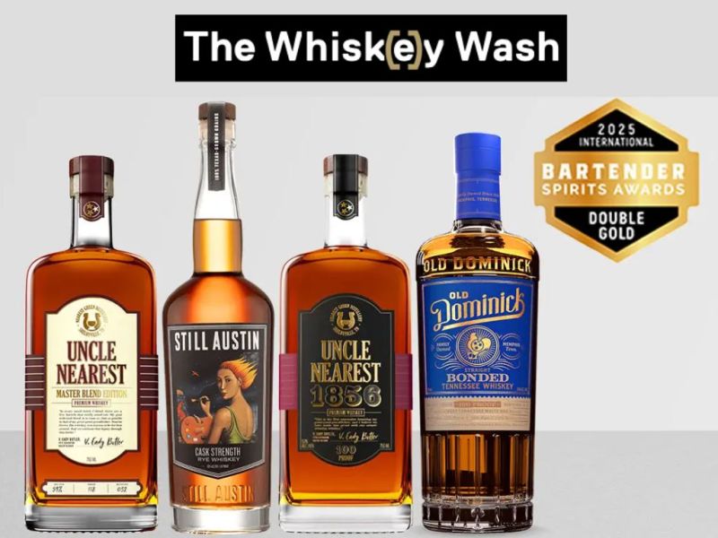 Photo for: 4 Bartender-Approved Whiskeys You Need On Your Bar Cart This Year