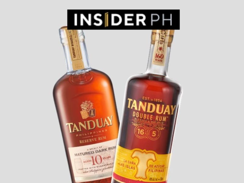 Photo for: WINNING | Tanduay boosts global premium rum standing