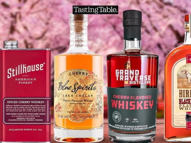 Photo for: 10 Best Cherry Whiskeys