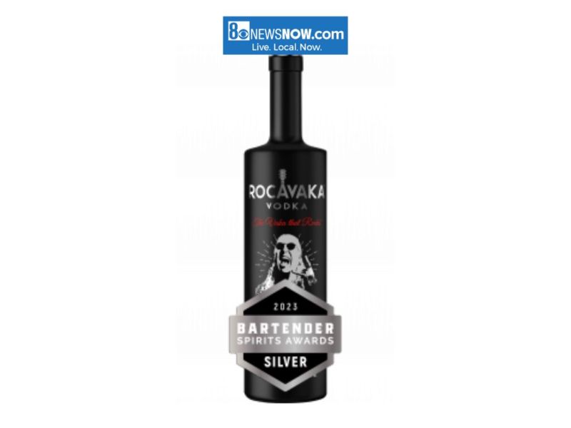 Photo for: Rocavaka “The Vaka That Rocks” Wins at 2023 Bartender Spirits Awards