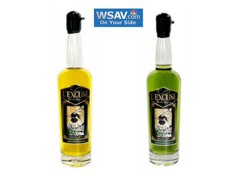 Photo for: L'Excuse Herbal Liqueur Declared Double Gold Winner and Best Liqueur of The Year by Bartender Spirits Awards
