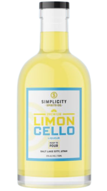 Logo for: Simplicity Limoncello