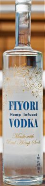 Logo for: Fiyori Hemp Infused Vodka