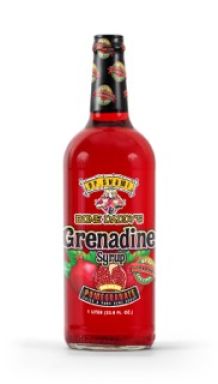 Logo for: Dr. Swami & Bone Daddy Grenadine 