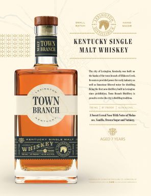 Logo for: Town Branch Malt 
