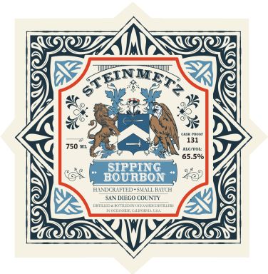 Logo for: Steinmetz Sipping Bourbon