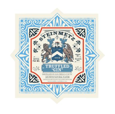 Logo for: Steinmetz Truffled Gin