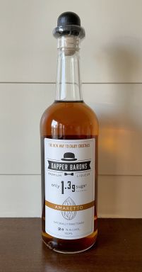 Logo for: Dapper Barons - Amaretto