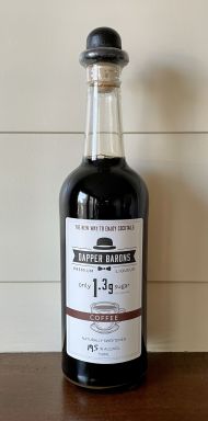 Logo for: Dapper Barons - Coffee Liqueur