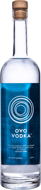 Logo for: OVO Vodka