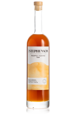 Logo for: Jan's Pineapple Flavored Rum