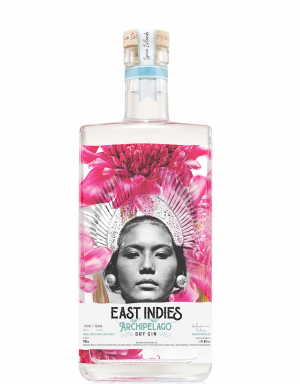 Logo for: East Indies Archipelago Gin
