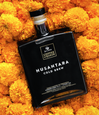 Logo for: Nusantara Cold Brew Coffee Liqeuer