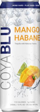 Logo for: COYABLU Mango Habanero