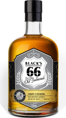 Logo for: Black's 66 Barreled Old Fashion