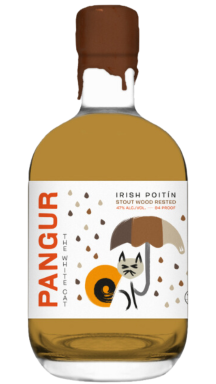 Logo for: Killowen Distillery / Pangur Irish Poitín