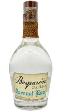 Logo for: Boquerón Coconut