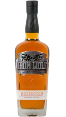 Logo for: Iron Wolf Hotscotch