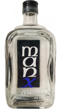 Logo for: ManX Manx Spirit