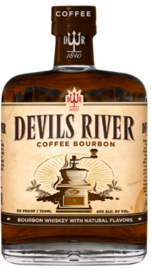 Logo for: Devils River Coffee Bourbon