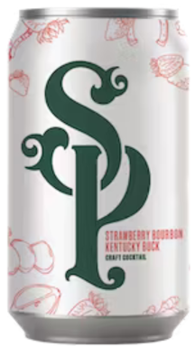 Logo for: Southern Pines Spirits Kentucky Buck