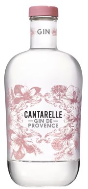 Logo for: Cantarelle Gin De Provence