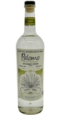 Logo for: Palomo Mezcal