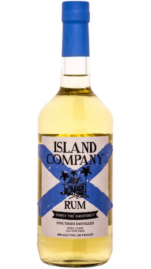 Logo for: Island Company Golden Rum