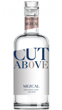 Logo for: Cut Above Mezcal