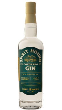 Logo for: Colorado Gin