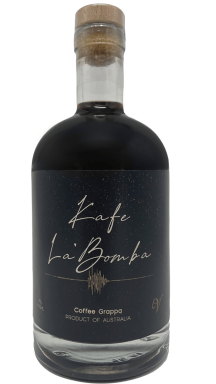 Logo for: 1946 Distilling - Kafe La Bomba