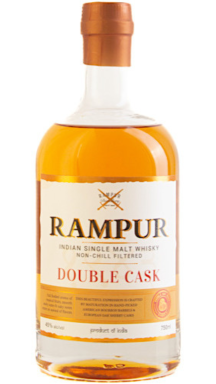Logo for: Rampur Double Cask