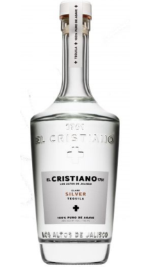 Logo for: El Cristiano Blanco Silver