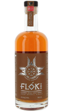 Logo for: Flóki Icelandic Single Malt Beer Finish