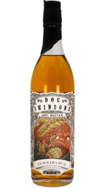 Logo for: Doc Swinson's Exploratory Cask Lost Nectar