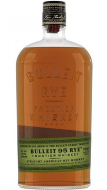 Logo for: Bulleit Rye